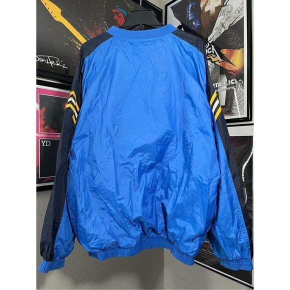 Vintage Y2K Adidas UCLA Bruins University Windbreaker Jacket - Picture 4 of 8